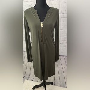 Michael Michael Kors small olive green